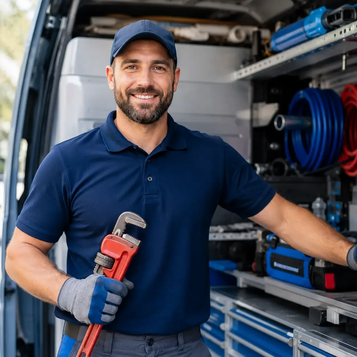 Local emergency plumbing professionals in Gauley Bridge, WV